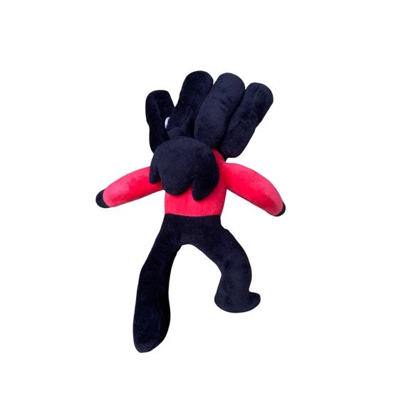 Skibidi Toilet Plush Toy Set of 4 - Collectible - Picture 4 of 9